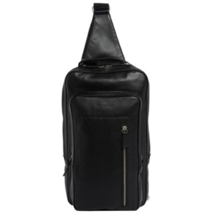 Longchamp Parisis Leather Sling Bag