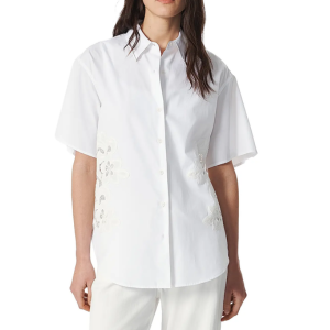 Rag & Bone Amy Lace Shirt