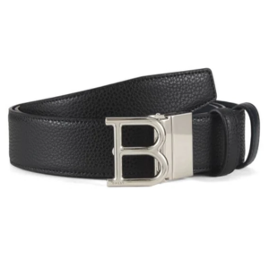 Bally Reversible Leather Belt