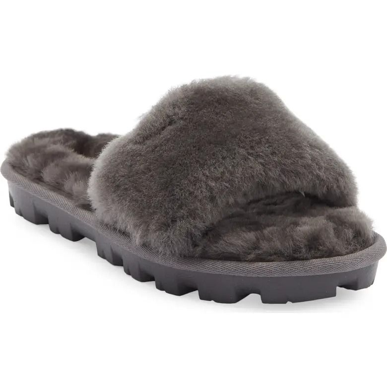 UGG Cozette Genuine Shearling Women's Slippers