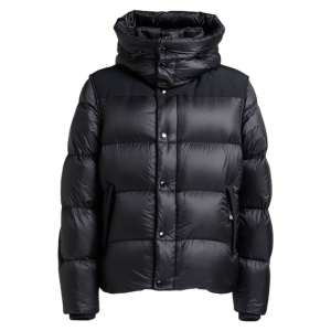 Burberry Hooded Down Jacket