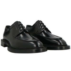 Bally Glossed Leather Derby Shoes
