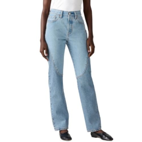 Levi’s 501 High-Rise Women’s Jeans