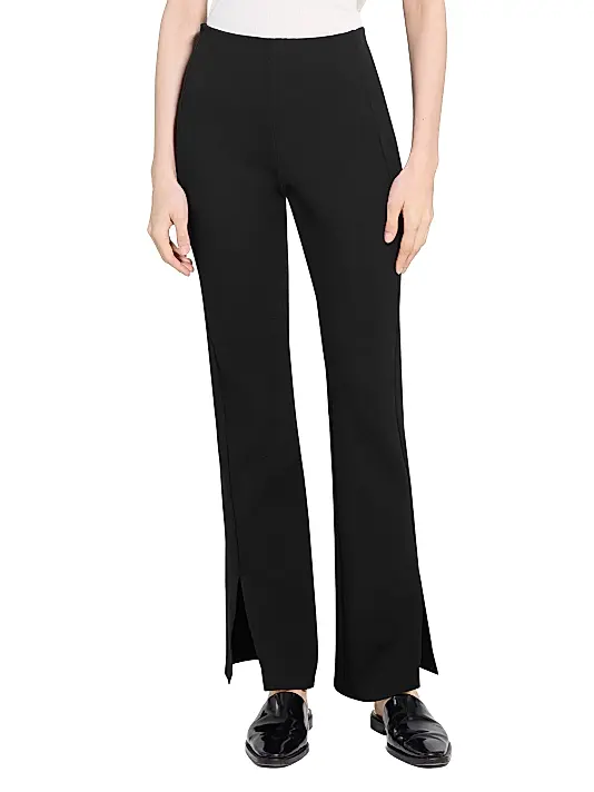Theory Flared Pants