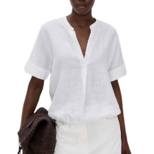 Vince Dolman Sleeve Pullover