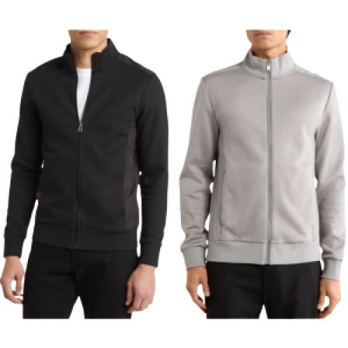 Boss Men's Shepherd Zip Jacket
