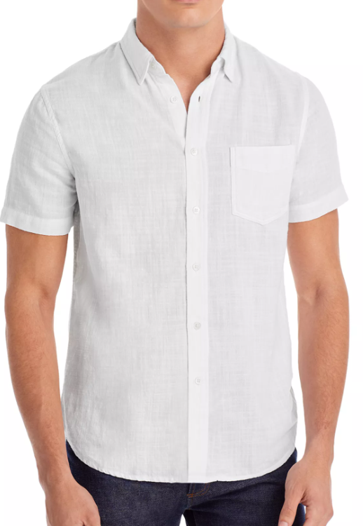 Rails Fairfax Relaxed Fit Short Sleeve Shirt