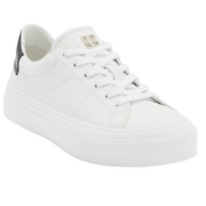 Givenchy Women's Leather Platform Sneakers
