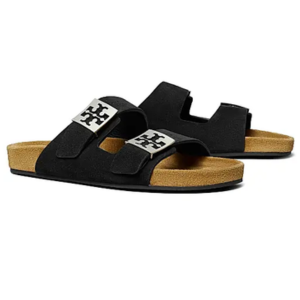 Tory Burch Suede Sandals