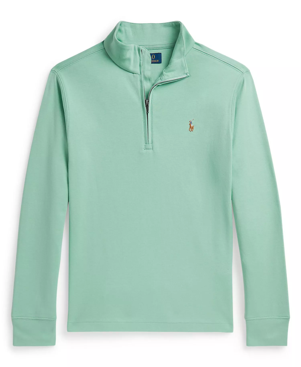 Ralph Lauren Boys' Quarter-Zip Pullover