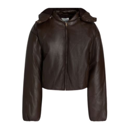 Sandro Leather Jacket