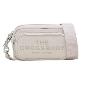 Marc Jacobs Pebble Leather Crossbody Bag