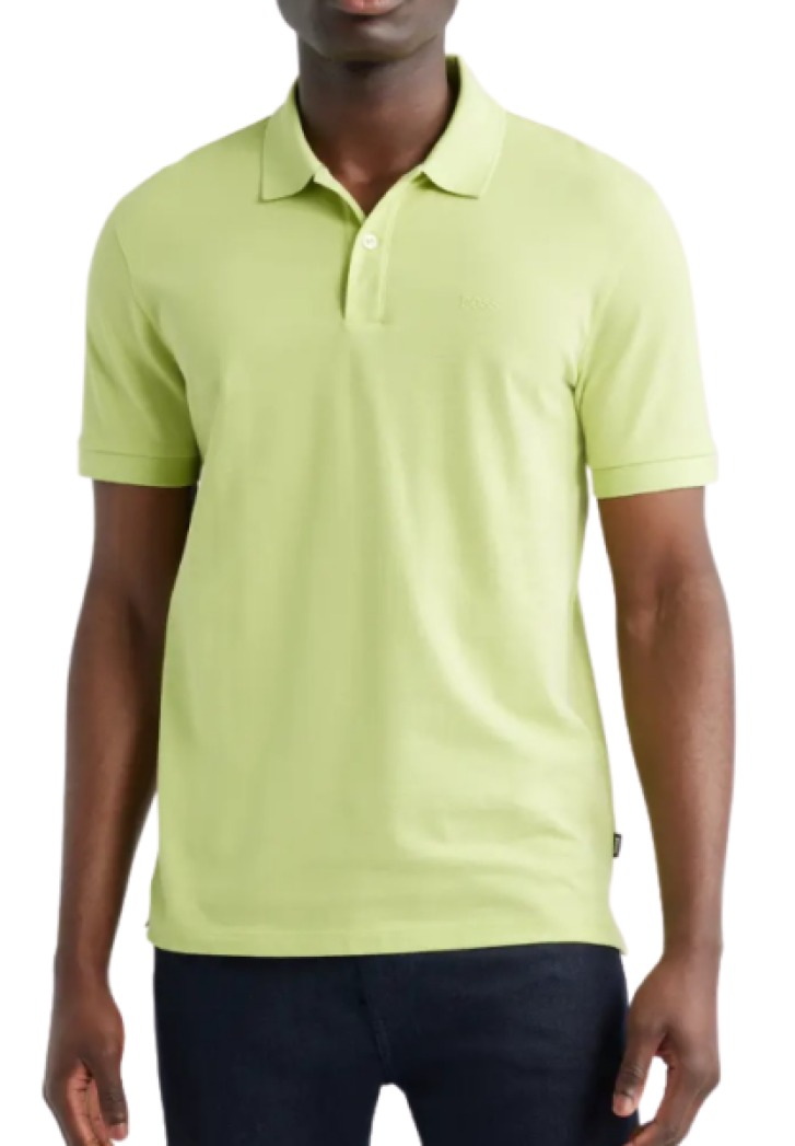 Boss Pallas Cotton Polo