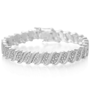 1/4 Ct Diamond Tennis Bracelet