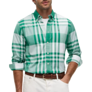 Tommy Hilfiger Regular Fit Men's All-Day Shirt