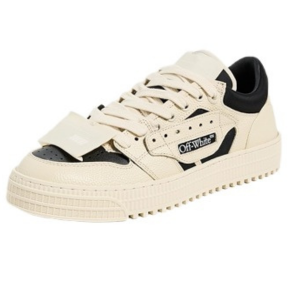 Off-White Low Top 3.0 Off Court Sneakers