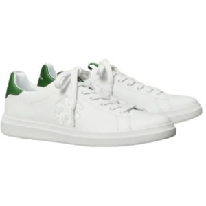 Tory Burch Double T Howell Court Women's Sneakers