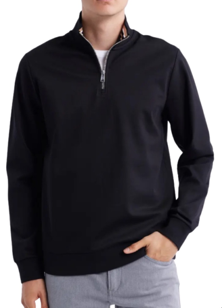 Boss Stimmann Half Zip Top