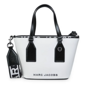 Marc Jacobs Small Logo Tote Bag