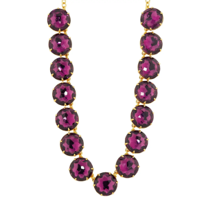 Oscar de la Renta Goldtone Necklace