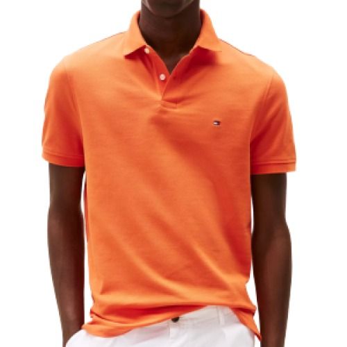 Tommy Hilfiger Men's Cotton Classic Polo Shirt