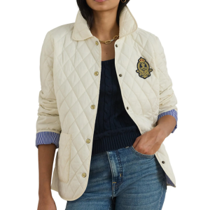 Ralph Lauren Quilted Jacket