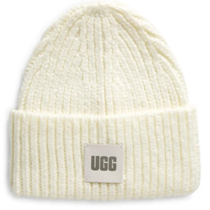 UGG Chunky Ribbed Beanie