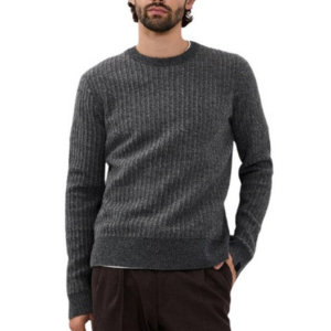 Rag & Bone Chevron Wool Knit Sweater