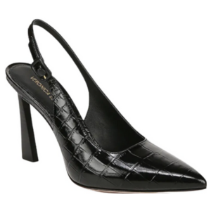 Veronica Beard Callie Pointed Toe Slingback Pumps