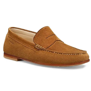 Stuart Weitzman Suede Loafers