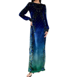 Saloni Amrit Long Kurta Dress
