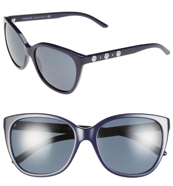 Versace Rock Icons 57mm Sunglasses