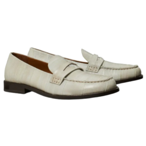 Tory Burch Women's Classic Penny Loafers