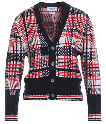 Thom Browne Men's Cardigan