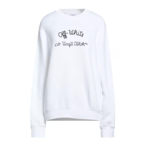 Off-White Crewneck Sweatshirt
