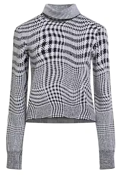 Burberry Turtleneck Sweater