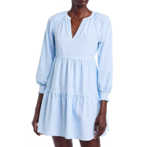 Vineyard Vines Women's Mini Tiered Dress