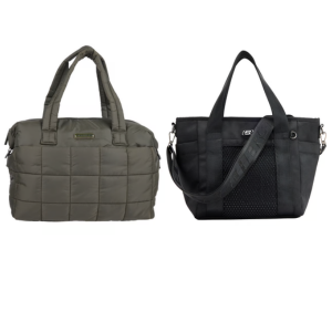 Skechers Quilted Tote