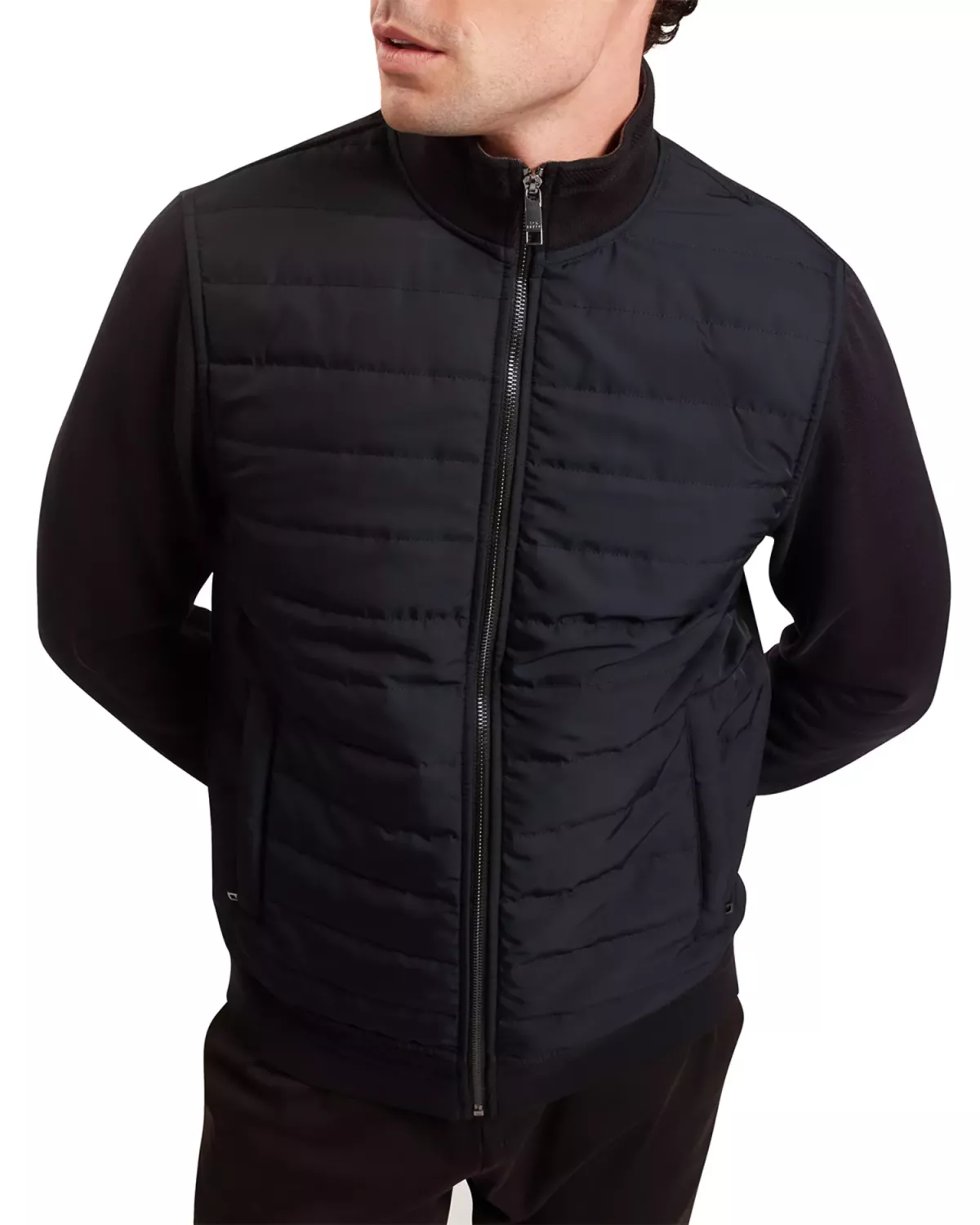 Ted Baker Durano Quilted Jacket