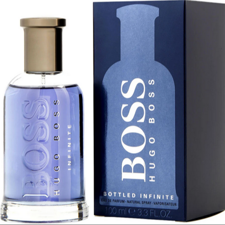 Hugo Boss Bottled Infinite Men's 3.3 oz EDP Spray