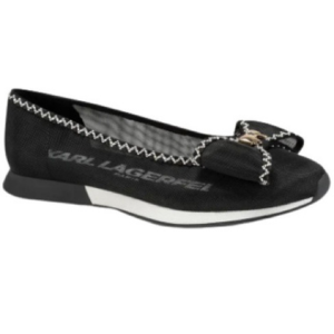 Karl Lagerfeld Paris Macklin Ballet Flats