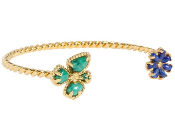 Zimmermann Gold-Tone Stone Cuff