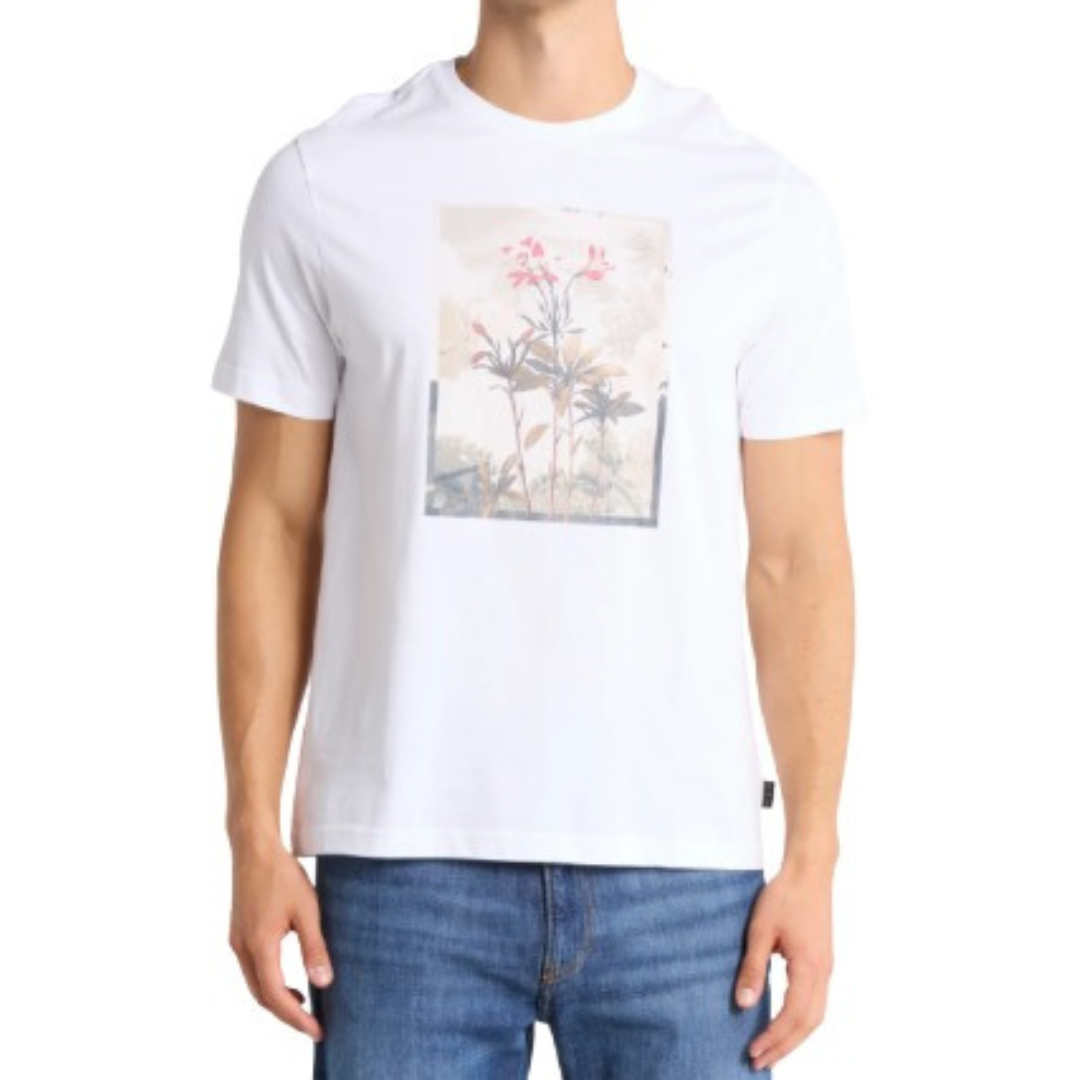 Ted Baker Floral Graphic Men's T-Shirt