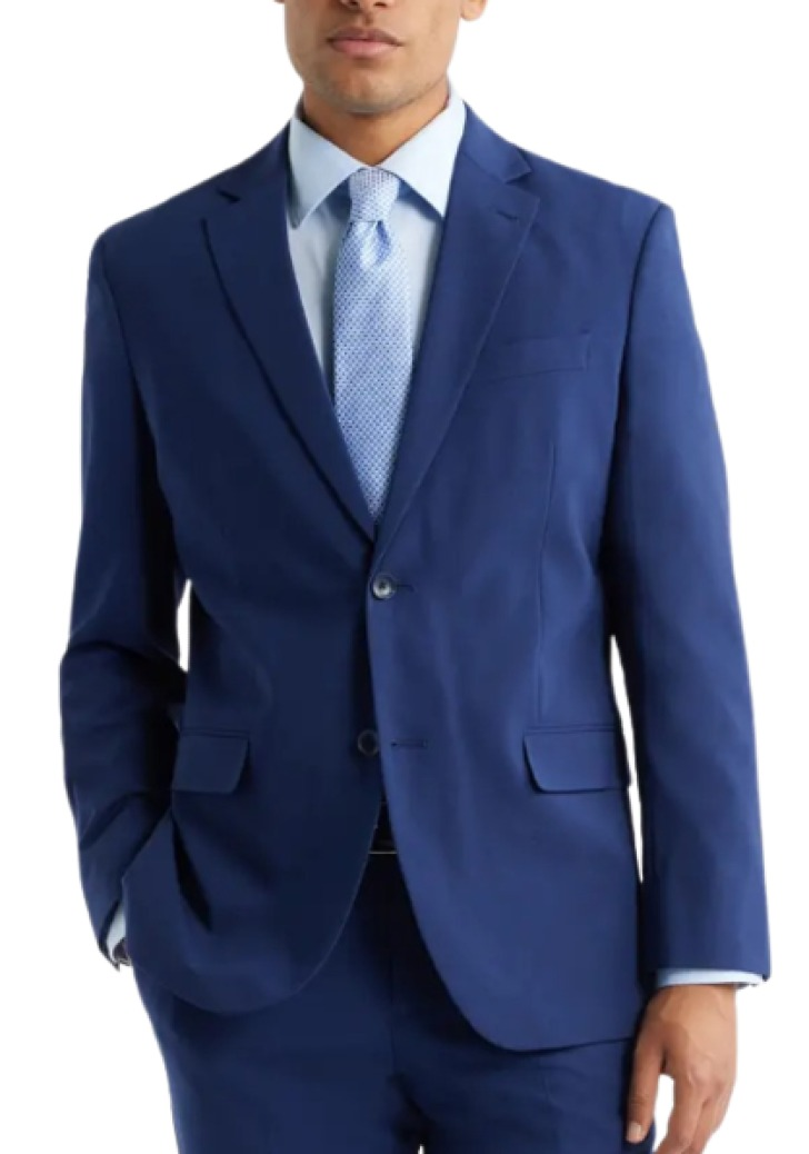 Nordstrom Henrik Trim Fit Wool Suit Jacket