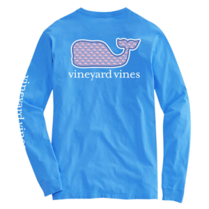 Vineyard Vines Women's Long-Sleeve Pocket Tee
