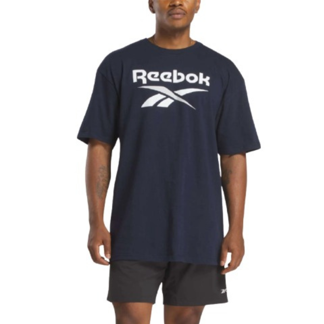 Reebok Men's Vector Graphic T-Shirt