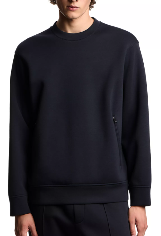 Emporio Armani Travel Essentials Sweatshirt