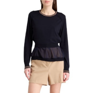 3.1 Phillip Lim Wool Top