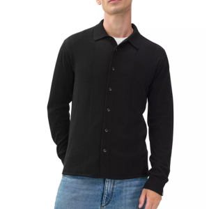 Rag & Bone Crawford Wool & Cashmere Sweater