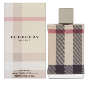 London by Burberry EDP 3.3oz. Women's Perfume